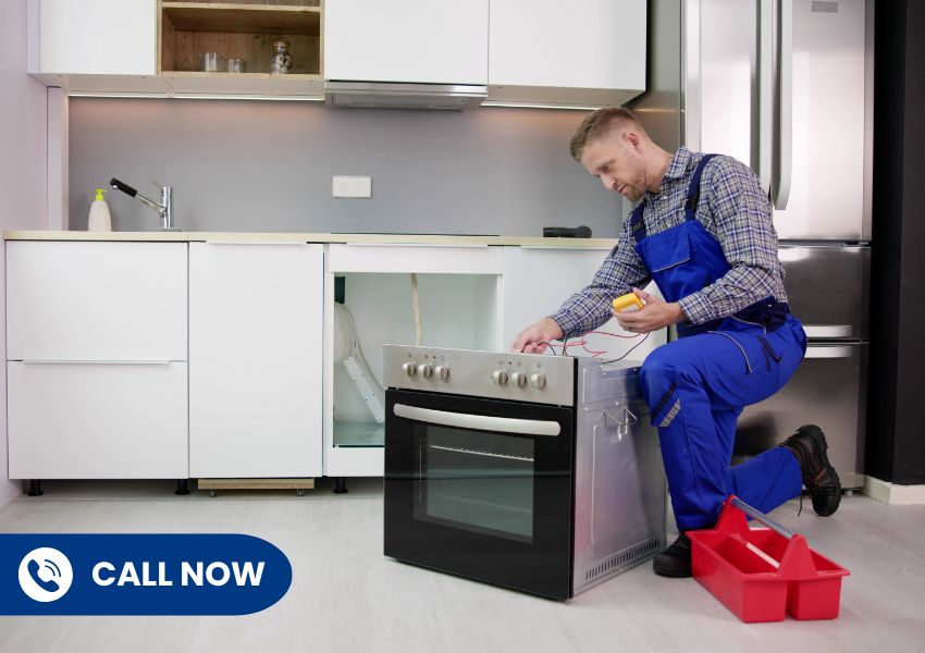 Appliance Repair Services in Ville Platte, LA